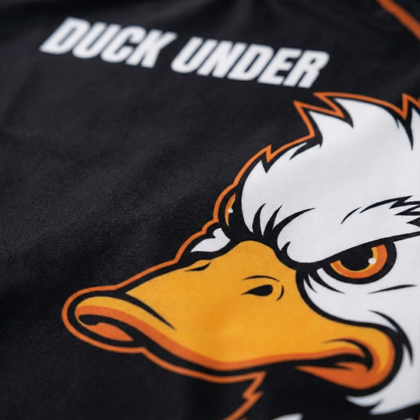 RASH GUARD - QUACK